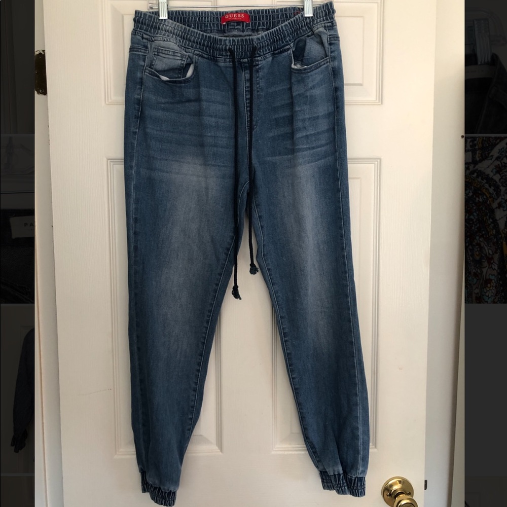 Guess Jean Joggers